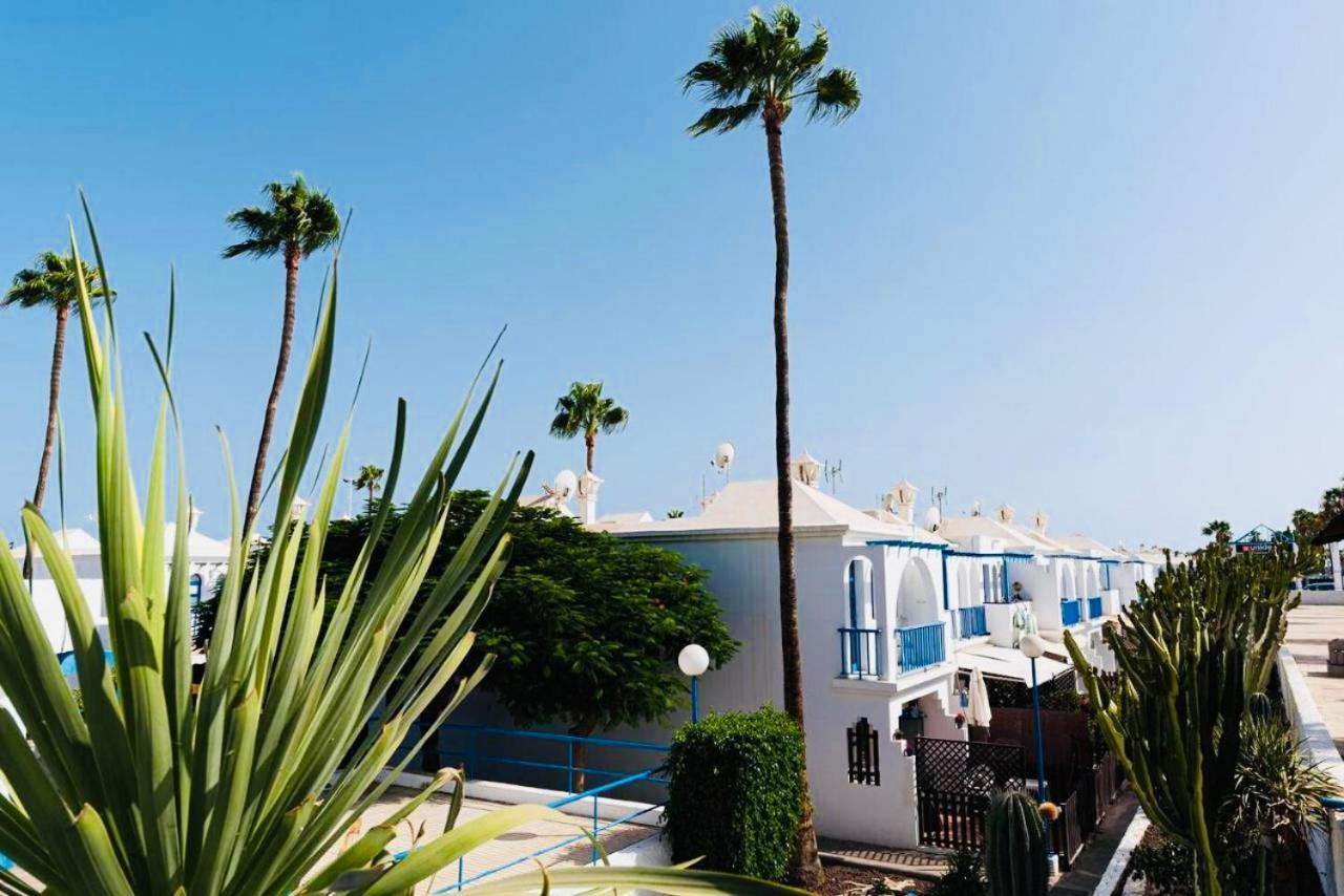 Maspalomas Casa Oceano Bagian luar foto