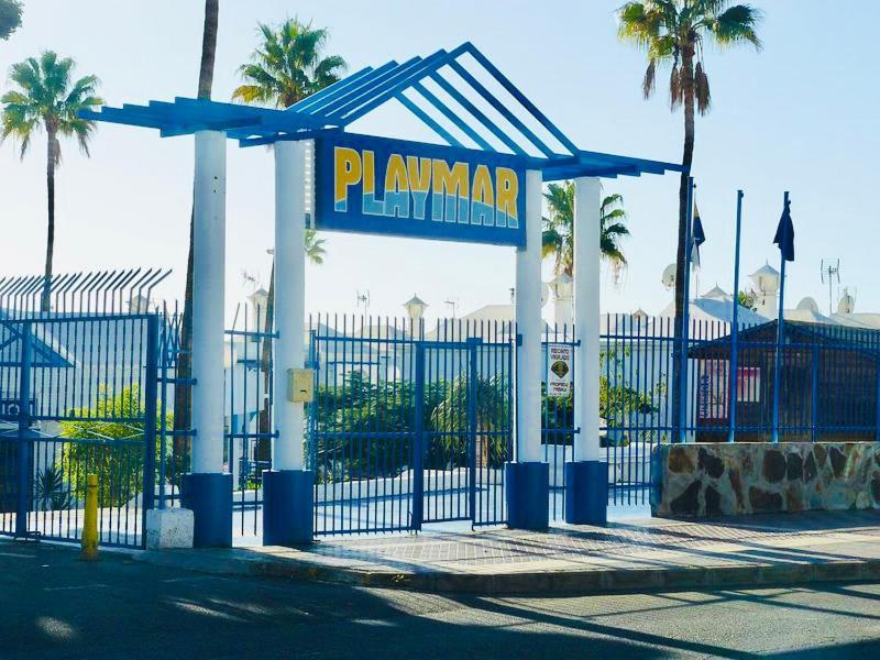 Maspalomas Casa Oceano Bagian luar foto