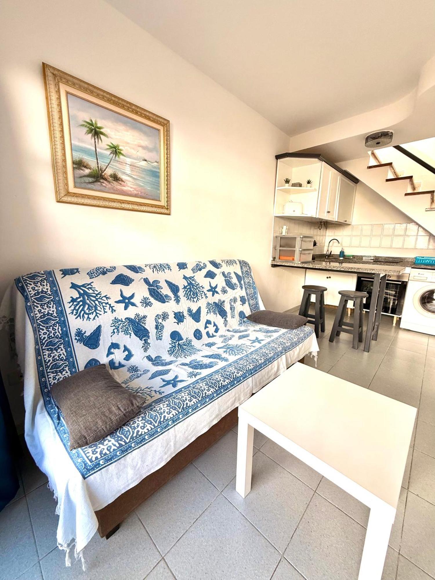 Maspalomas Casa Oceano Bagian luar foto